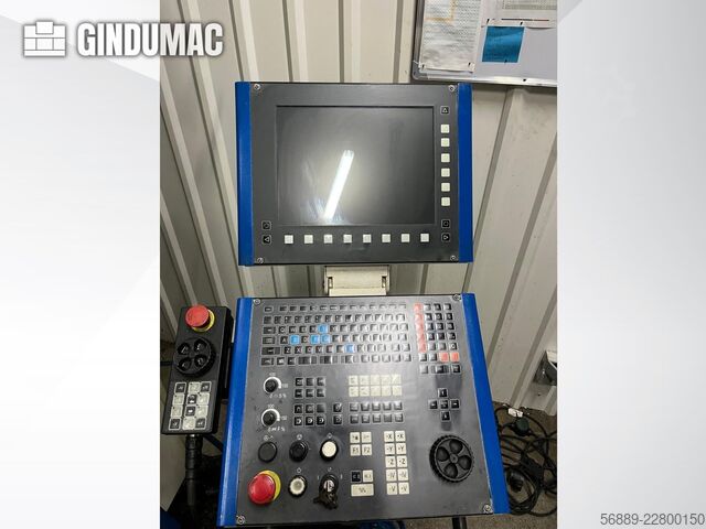 MIKRON VCP 800 MIKRON VCP 800