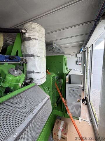 Generator AB / Jenbacher ECOMAX 15 - JGS 420 GS-N.L (1,5 MW)