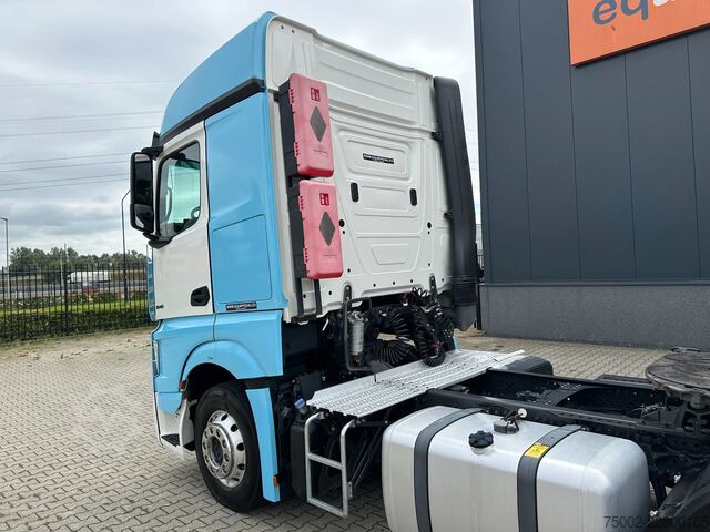 Standard-SZM Mercedes-Benz Actros ACTROS 1846L / EURO-6E /  PTO
