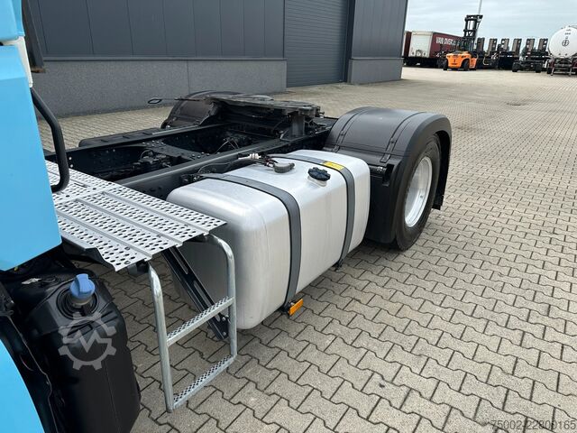 Standard-SZM Mercedes-Benz Actros ACTROS 1846L / EURO-6E /  PTO