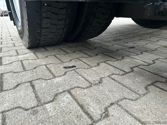 Standard-SZM Mercedes-Benz Actros ACTROS 1846L / EURO-6E /  PTO