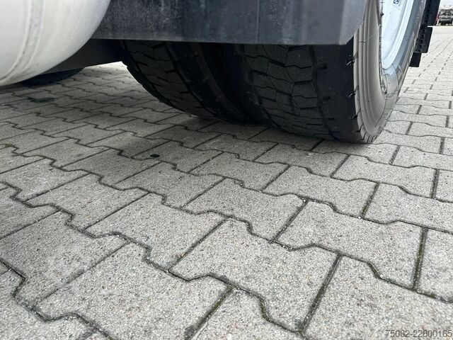 Standard-SZM Mercedes-Benz Actros ACTROS 1846L / EURO-6E /  PTO