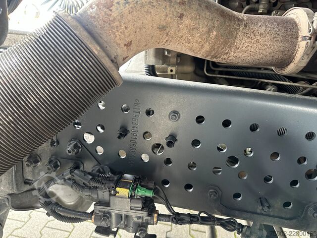 Standard-SZM Mercedes-Benz Actros ACTROS 1846L / EURO-6E /  PTO
