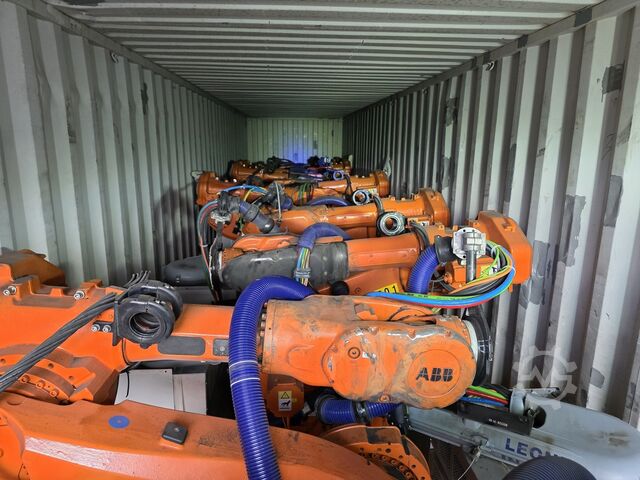 Industrieroboter ABB (10x) IRB 6640 M2004 / IRB 6640-235/2.55