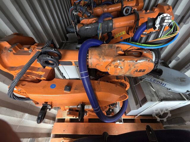 Industrieroboter ABB (10x) IRB 6640 M2004 / IRB 6640-235/2.55
