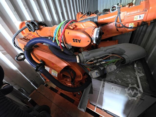 Industrieroboter ABB (10x) IRB 6640 M2004 / IRB 6640-235/2.55