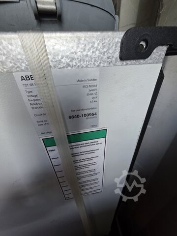 Industrieroboter ABB (10x) IRB 6640 M2004 / IRB 6640-235/2.55