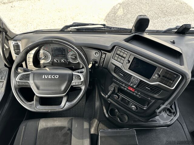 Standard SZM Iveco SWAY 530 TP
