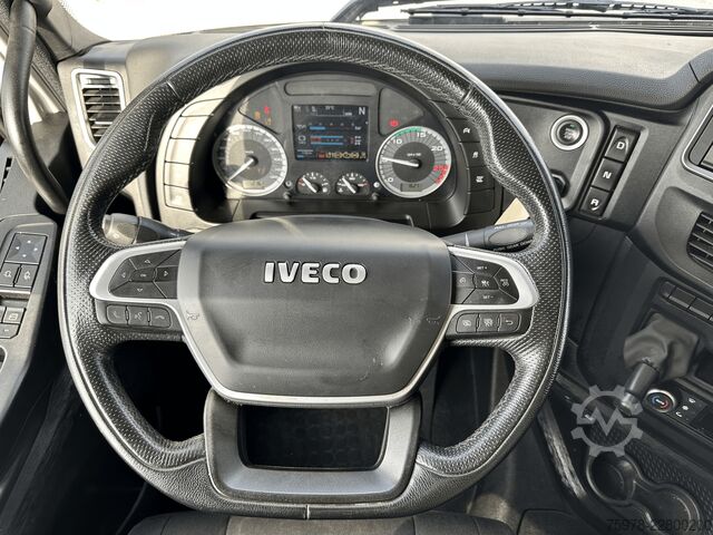 Standard SZM Iveco SWAY 530 TP
