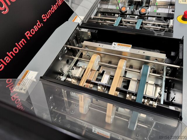 Booklet Maker Trimmer Duplo DBM-120