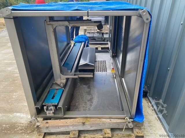 New Syspal Tote Bin Lifter Syspal NNN