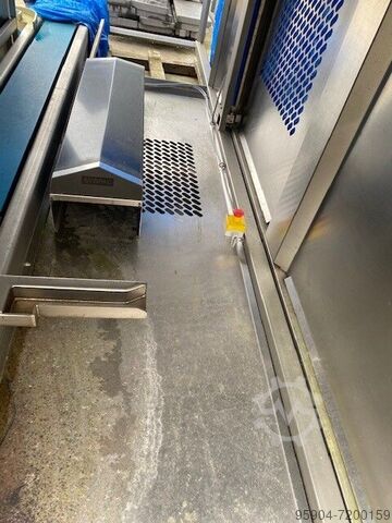 New Syspal Tote Bin Lifter Syspal NNN