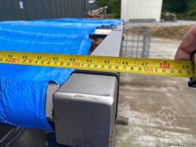 New Syspal Tote Bin Lifter Syspal NNN