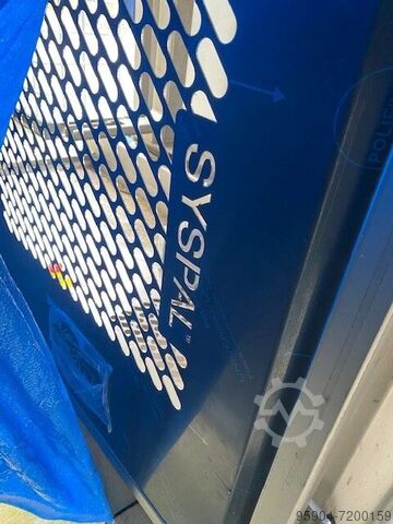New Syspal Tote Bin Lifter Syspal NNN