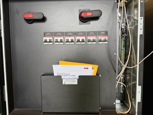 Baumaschine ABB DPA 250 S4 - UPS System - DPX-12647