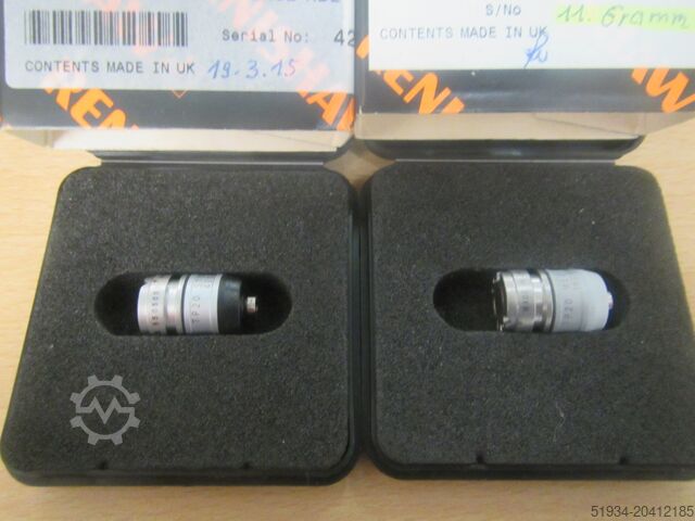 Coordinate measuring machine Renishaw TP20 Messmodule