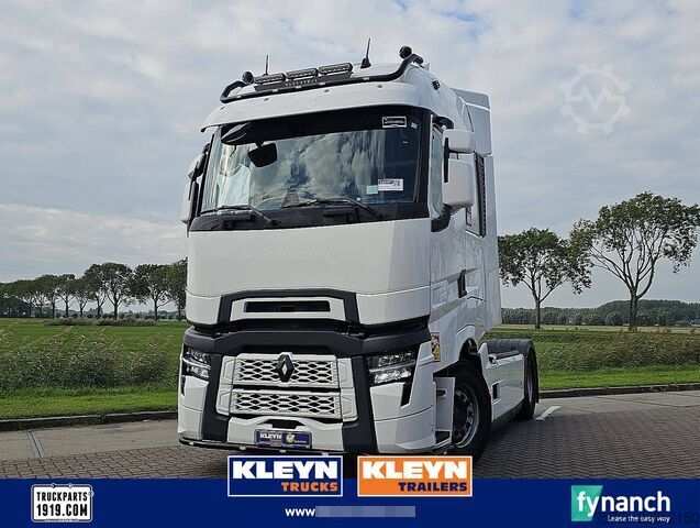Standard-SZM RENAULT T 480 HIGH 13LTR Retarder!