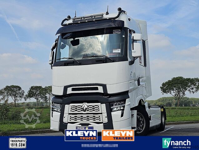 Standard-SZM RENAULT T 480 HIGH 13LTR Retarder!