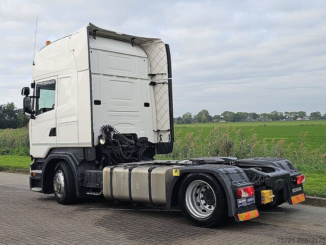 Standard-SZM SCANIA R450