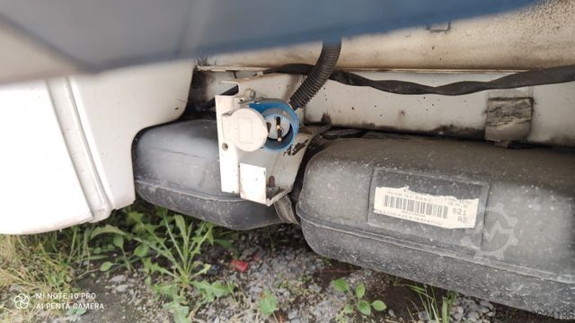 Kühltransporter VOLKSWAGEN T5 Kühlkoffer 2,92 m TK V 200 MAX. 3-Sitzer