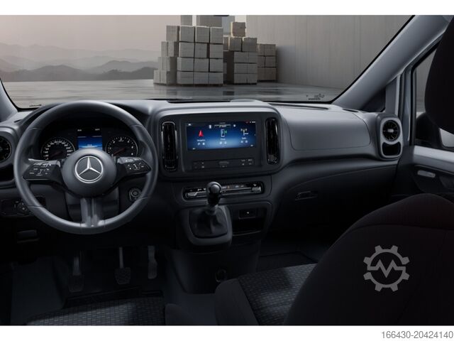 Kastenwagen Mercedes-Benz Vito 116 CDI Kasten Lang Navi Spurh.-Ass. Tot