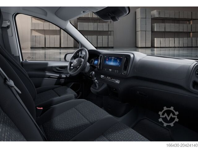 Kastenwagen Mercedes-Benz Vito 116 CDI Kasten Lang Navi Spurh.-Ass. Tot