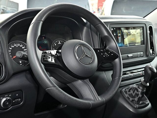 Panel van Mercedes-Benz Vito 116 CDI Kasten Lang Navi Spurh.-Ass. Tot