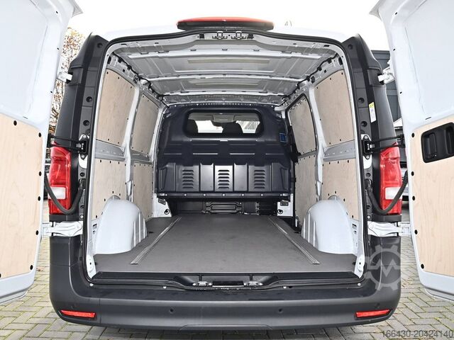 Panel van Mercedes-Benz Vito 116 CDI Kasten Lang Navi Spurh.-Ass. Tot