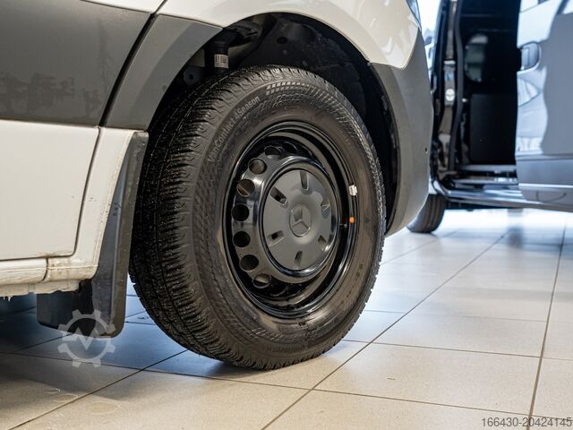 High top van Mercedes-Benz Sprinter 315 CDI Kasten L2H2 AHK Stdhz. Navi