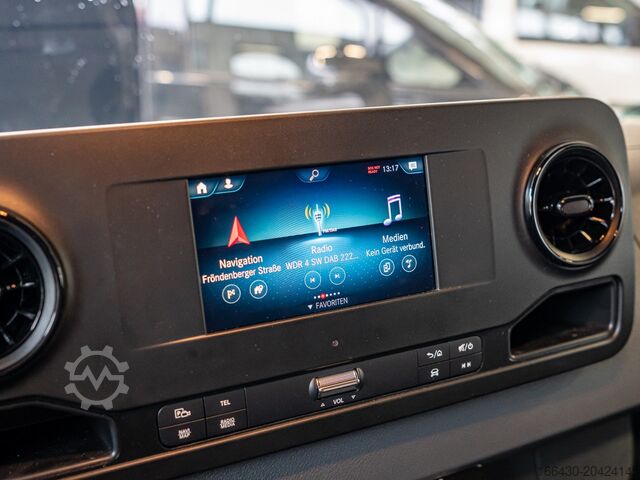 Kastenwagen hoch Mercedes-Benz Sprinter 315 CDI Kasten L2H2 AHK Stdhz. Navi