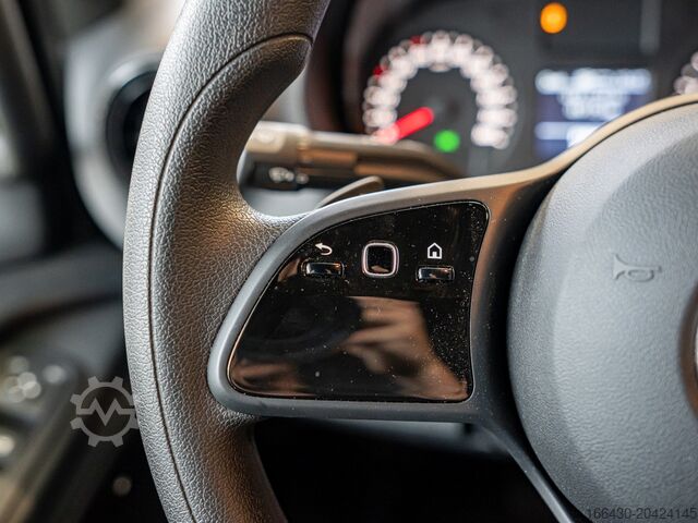 High top van Mercedes-Benz Sprinter 315 CDI Kasten L2H2 AHK Stdhz. Navi