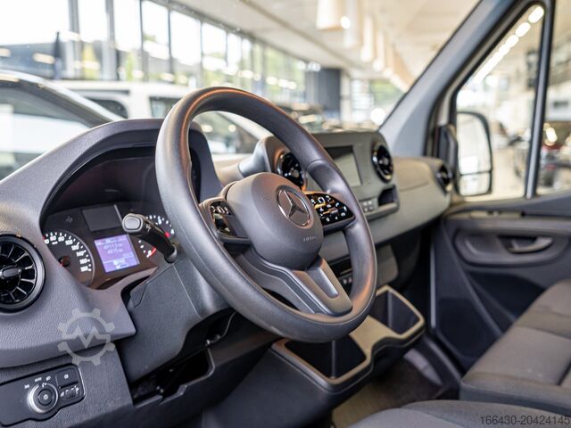 High top van Mercedes-Benz Sprinter 315 CDI Kasten L2H2 AHK Stdhz. Navi