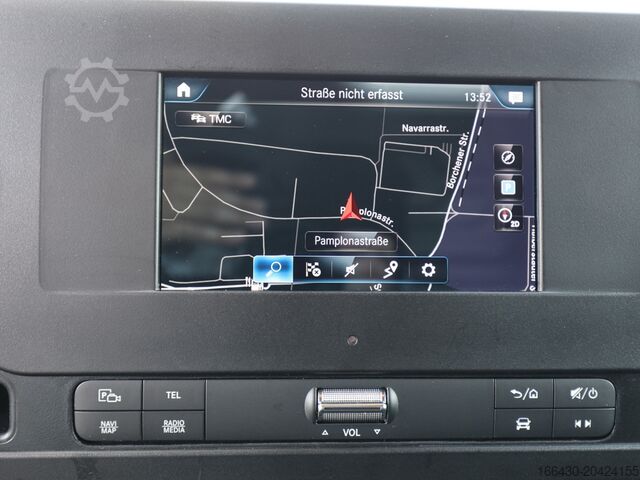 Kastenwagen Mercedes-Benz Sprinter 315 CDI Kasten L3H2 Holz Navi Kamera