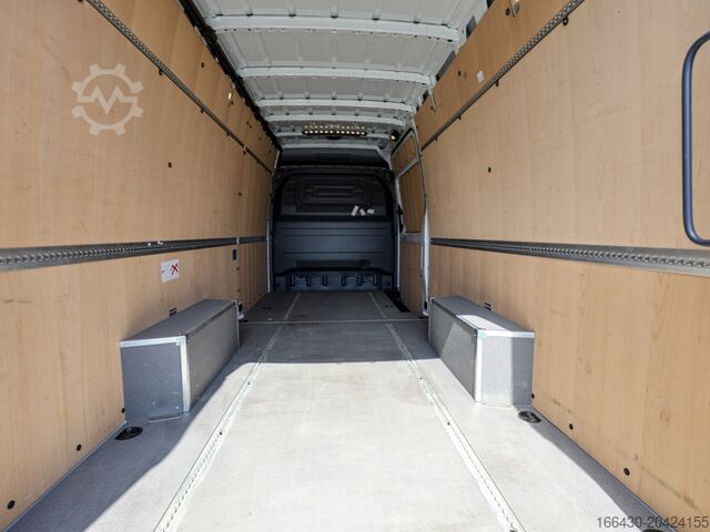 Kastenwagen Mercedes-Benz Sprinter 315 CDI Kasten L3H2 Holz Navi Kamera