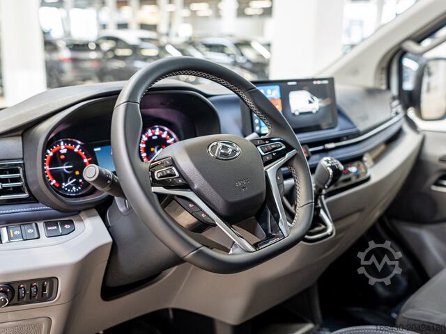 Kastenwagen Maxus DELIVER 7