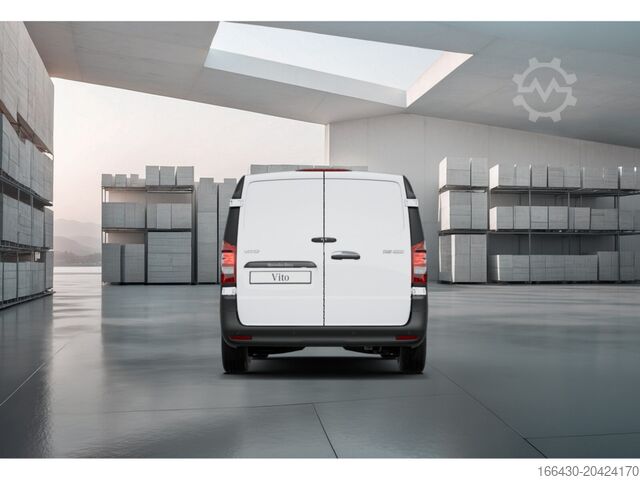 Kastenwagen Mercedes-Benz Vito 116 CDI Kasten Lang Navi Spurh.-Ass. Tot