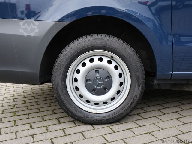 Panel van Mercedes-Benz Vito 114 CDI Mixto Lang AHK DAB Einparkh. Tem