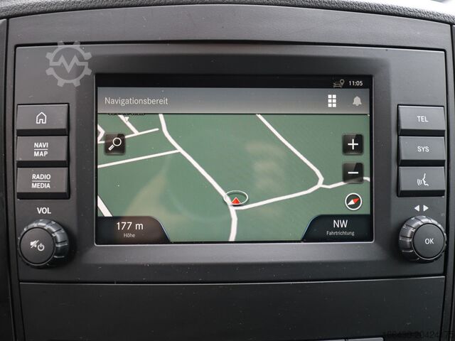 Panel van Mercedes-Benz Vito 114 CDI Mixto Lang AHK DAB Einparkh. Tem