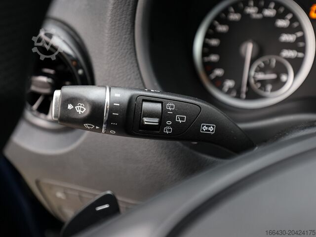 Panel van Mercedes-Benz Vito 114 CDI Mixto Lang AHK DAB Einparkh. Tem