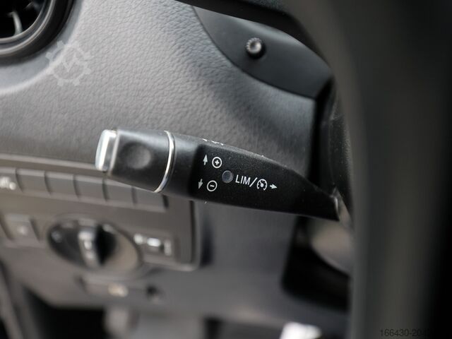 Panel van Mercedes-Benz Vito 114 CDI Mixto Lang AHK DAB Einparkh. Tem
