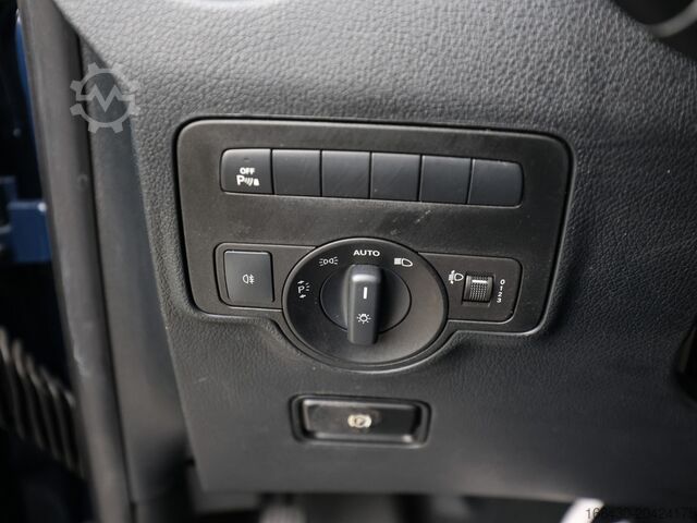Panel van Mercedes-Benz Vito 114 CDI Mixto Lang AHK DAB Einparkh. Tem