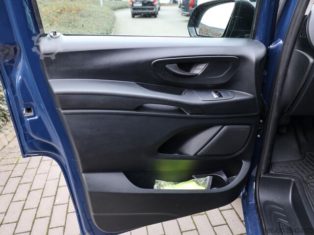 Panel van Mercedes-Benz Vito 114 CDI Mixto Lang AHK DAB Einparkh. Tem