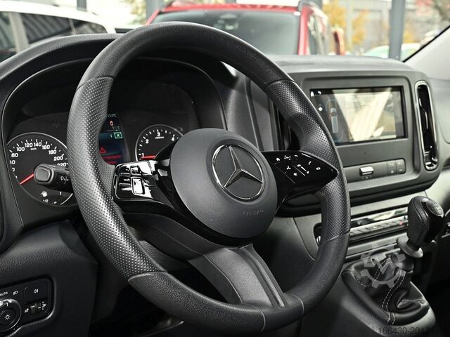 Kastenwagen Mercedes-Benz Vito 116 CDI Kasten Lang Navi Spurh.-Ass. Tot