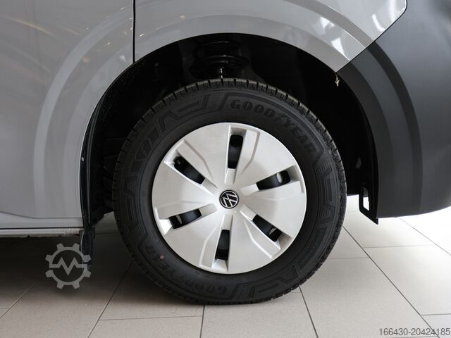 Panel van VW Transporter Kastenwagen mit L-Trennwand 2,0 l 81 kW TDI 6-Gang Radst.