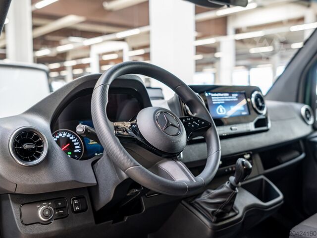 Tipper van Mercedes-Benz Sprinter 517 CDI Kipper PRO Standard AHK Stan