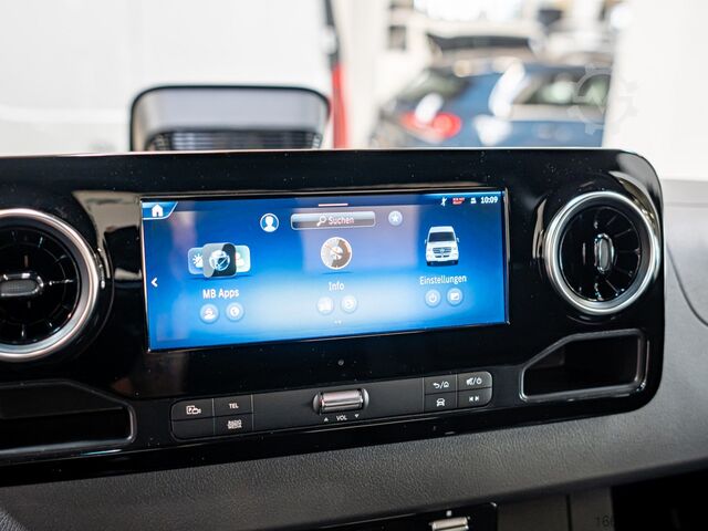 Tipper van Mercedes-Benz Sprinter 517 CDI Kipper PRO Standard AHK Stan