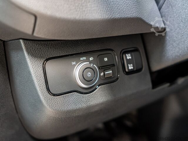 Tipper van Mercedes-Benz Sprinter 517 CDI Kipper PRO Standard AHK Stan