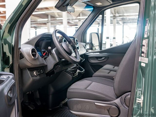 Tipper van Mercedes-Benz Sprinter 517 CDI Kipper PRO Standard AHK Stan