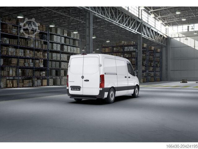 Kastenwagen Mercedes-Benz Sprinter 211 CDI Kasten L1H1 Kamera DAB Einpa