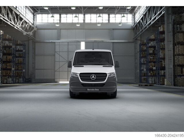 Kastenwagen Mercedes-Benz Sprinter 211 CDI Kasten L1H1 Kamera DAB Einpa